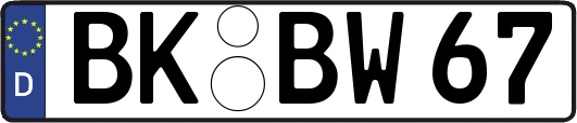 BK-BW67