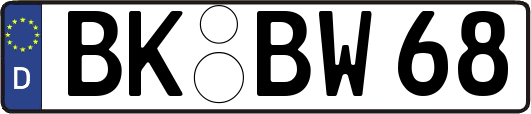 BK-BW68