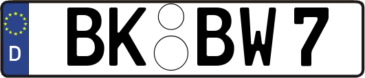 BK-BW7