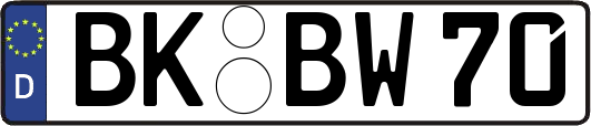 BK-BW70