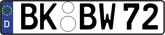BK-BW72