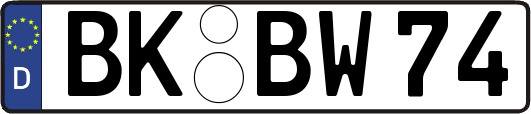 BK-BW74