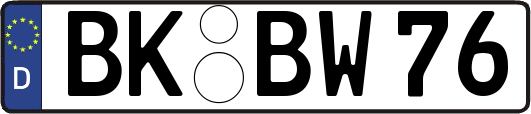 BK-BW76