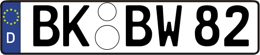 BK-BW82