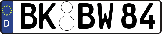 BK-BW84