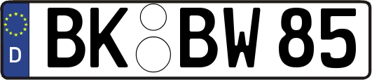 BK-BW85