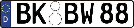 BK-BW88