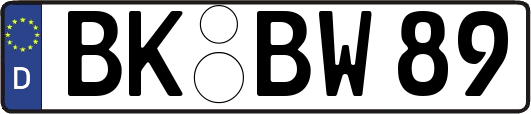BK-BW89