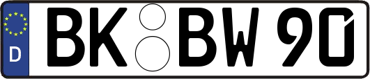 BK-BW90
