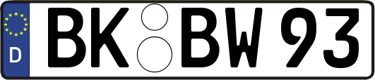 BK-BW93
