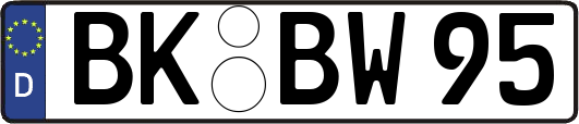 BK-BW95