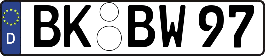 BK-BW97