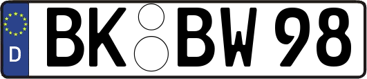 BK-BW98