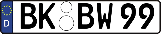BK-BW99