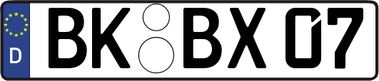 BK-BX07