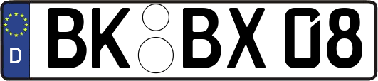 BK-BX08