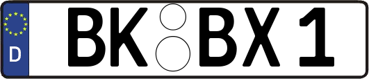 BK-BX1
