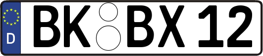 BK-BX12