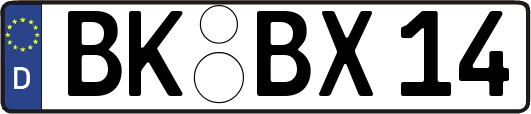 BK-BX14