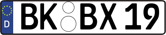BK-BX19