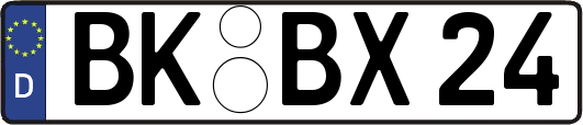 BK-BX24