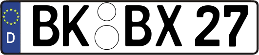 BK-BX27