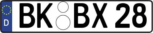BK-BX28