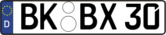 BK-BX30