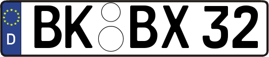 BK-BX32
