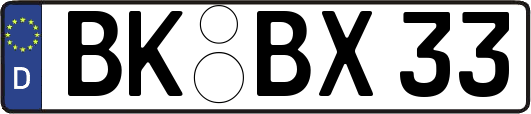 BK-BX33