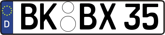 BK-BX35