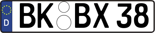 BK-BX38