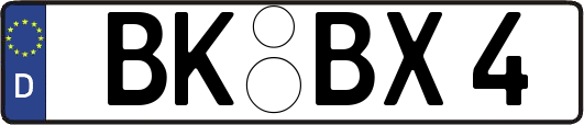 BK-BX4
