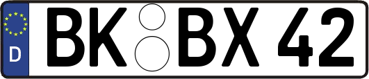 BK-BX42