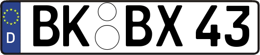BK-BX43