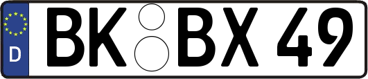 BK-BX49