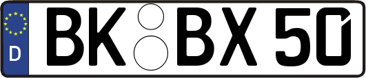 BK-BX50