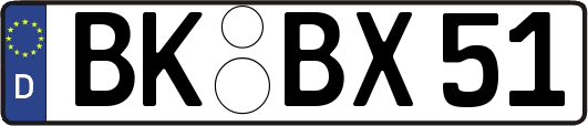 BK-BX51