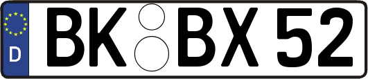 BK-BX52