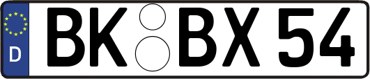 BK-BX54
