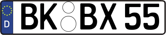 BK-BX55