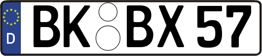 BK-BX57