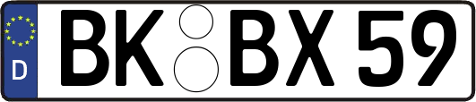 BK-BX59