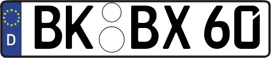 BK-BX60