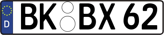 BK-BX62