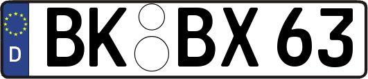 BK-BX63