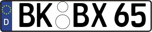 BK-BX65