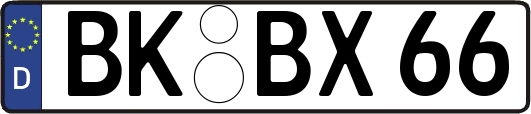 BK-BX66