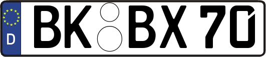 BK-BX70
