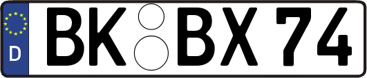 BK-BX74